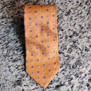 Ateseta 🔆 4 For $15 Firenze Vintage Silk Tie 62"